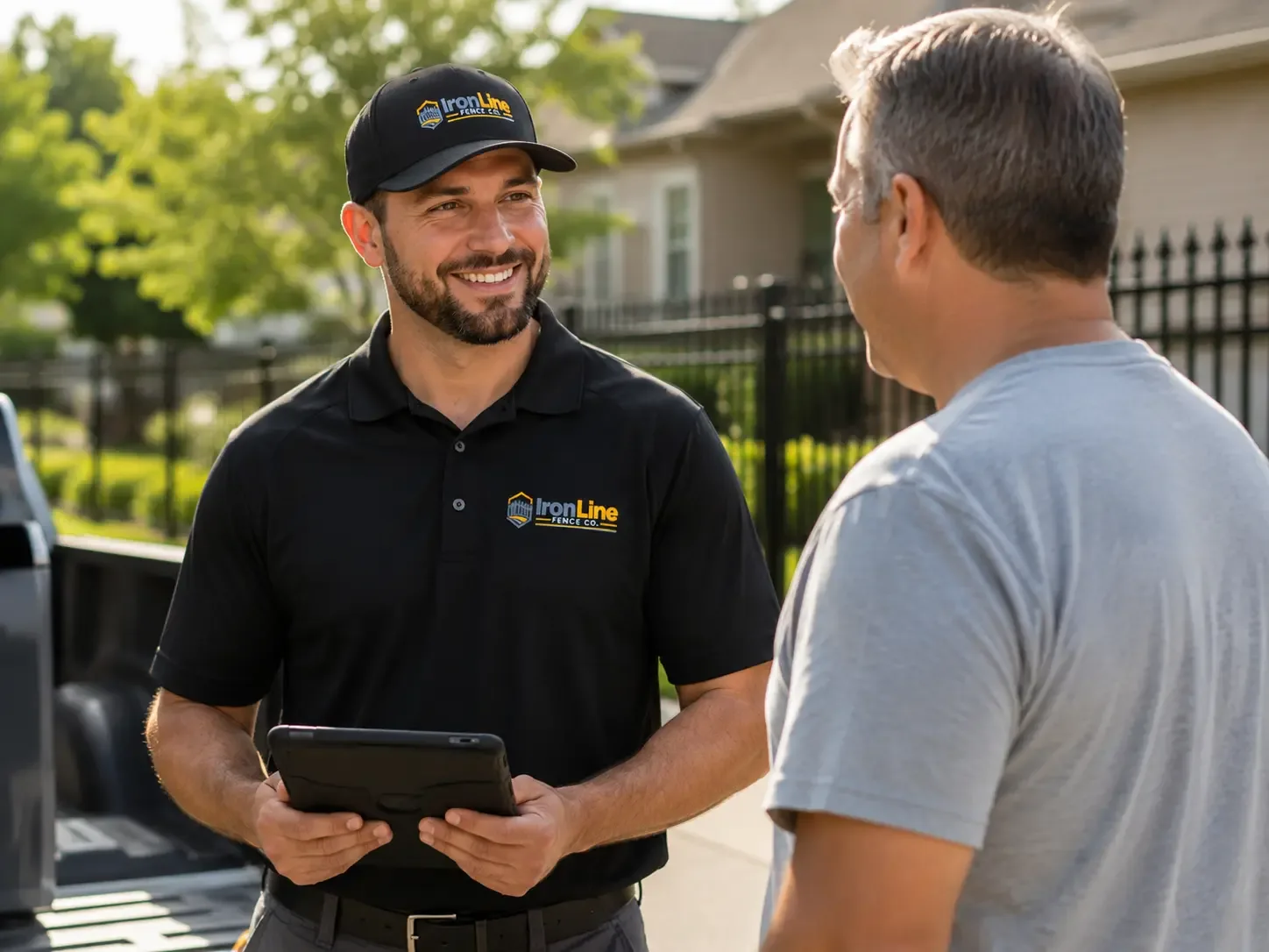 Metal Fence Installation Cohoctah, MI FAQs